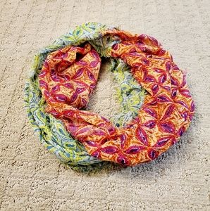 Infinity scarf